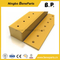 Lâmina de nivelador Caterpillar 7t1628 para produtos de mineração