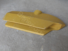 Komatsu Side Protector Protetor de Lábio EPC800ss