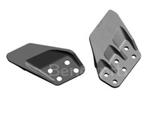 Cortador lateral das peças sobresselentes de KOMATSU 208-70-34170