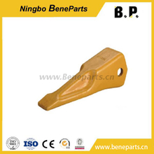 Komatsu balde peças 1987821340 por dente de estripador de elenco