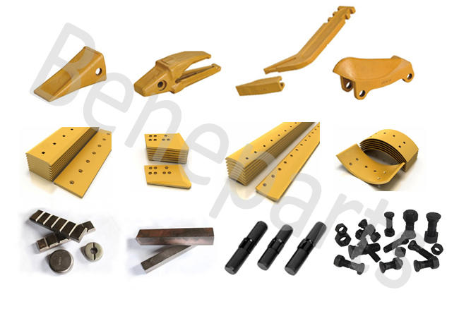 Daewoo Rock Chisel 2713-1219RC Dentes da Ca&ccedil;amba