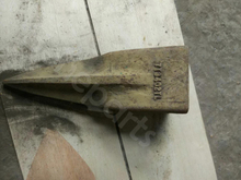 Dente de tigre longo 7t3402tl do gato da cubeta do gato J400 das ferramentas de contrato