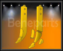 Pata 175-79-32131 do estripador das peças sobresselentes da escavadora de KOMATSU