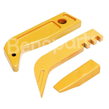 Pata 144-78-11243 do estripador da máquina das peças sobresselentes de D65A-8 E-8 KOMATSU