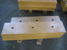 Motoniveladora de alta qualidade Cat Cutting Edge 4t3511