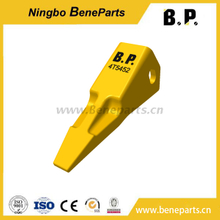 Dentes de escavação da cubeta do equipamento movente 6y0359 da terra
