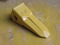Dentes 205-70-19570rcl da cubeta da máquina escavadora de KOMATSU pela carcaça