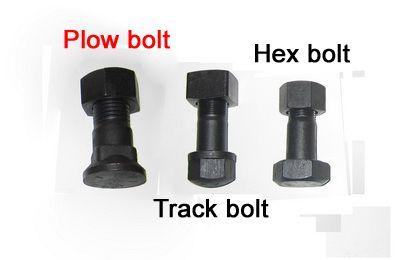 A&ccedil;o inoxid&aacute;vel 3K9770 Balde Tooth Bolts