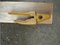 Adaptador do dente da rocha 7t3404 da cubeta da máquina escavadora J400