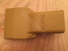Dentes de mineração 3G8250 da cubeta do Backhole da lagarta J250