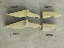 Ferramentas de engate à terra 7016 dos dentes da cubeta da carcaça da máquina escavadora de Bofo