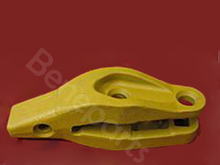 Adaptador de escavação 8e2467 dos dentes da cubeta da carcaça da máquina escavadora do aço de liga