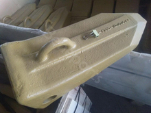 Dente de balde Caterpillar J550 1386552