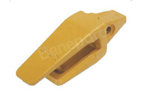 2713-1222 adaptador de branqueamento de dente de balde de peças de reposição de máquina pesada
