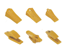Dente da cubeta 195-78-21331, peças de maquinaria da construção, dente do estripador
