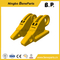 Equipamento de construção 8e2468 Backhoe Bucket Teeth Adapter