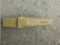 Adaptador de Dentes de Caçamba Backhoe Escavadeira 6y3224 Caterpiller