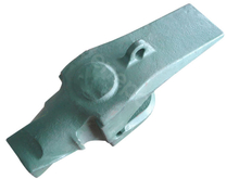Adaptador de caçamba retroescavadeira Esco 6803-V69