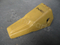Mineração Caterpillar R450 Ripper Tooth 9W2451 Casting