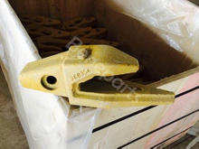 207-939-3120 Ferramenta à terra do dente das peças sobresselentes da máquina escavadora dos acessórios do adaptador da cubeta