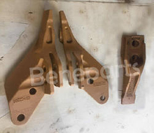 Cortador do lado da fabricação do carregador 2713-1045 para a substituição do dente da máquina escavadora