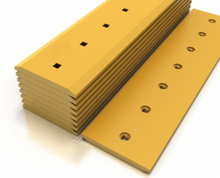 Ferramentas de peneiramento à terra do carregador da ponta de corte 7V1490 do gato