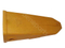 Dente da cubeta da mini máquina escavadora 1u3452RC Caterpillar J450
