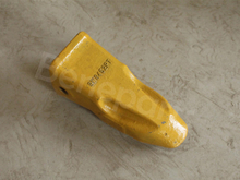 Dente pesado 9W8452PT da cubeta de Caterpillar J460 da maquinaria pela carcaça
