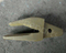 Escavadeira Cat J Family Weld no adaptador 6y3254 por fundição