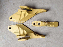 341881121140 Peças Movendo-se em Terra, Dente de Balde, Unitooth de Canto de Substituição de Ferramenta à Terra