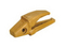 Adaptador 207-939-3120-40 dos dentes das peças sobresselentes de KOMATSU