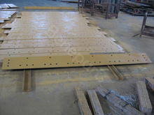 Lâmina de alcatruz 3G7966