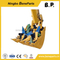 Adaptador de Dente Caterpillar Equipment 4k6984 Caterpillar