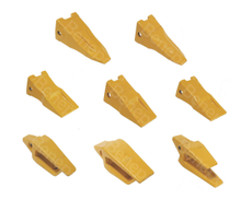 Peças sobresselentes da máquina escavadora de Daewoo / Doosan Dh220, 2713-1217, ponto dos dentes da cubeta