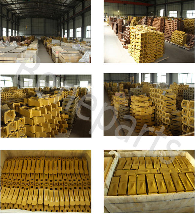 Adaptador Komatsu para maquinaria pesada PC100z-20
