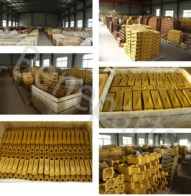 Pe&ccedil;as de substitui&ccedil;&atilde;o de minera&ccedil;&atilde;o Komatsu 24y-89-30000 Shank