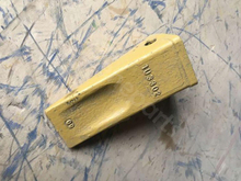 Retroescavadeira dos dentes da cubeta das peças de maquinaria 1u3302 da construção