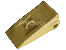 Dente de balde de peças de motor de escavadeira 3239544