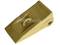 Dente de balde de peças de motor de escavadeira 3239544