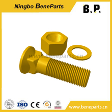 Dentes e pinos da cubeta 4K0367 do equipamento da terra movente