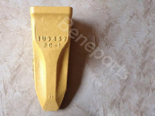 Dente da cubeta da mini máquina escavadora 1u3452RC Caterpillar J450