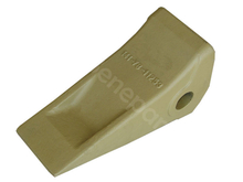 Dentes 205-70-19570c de Attachements da cubeta da máquina escavadora PC200