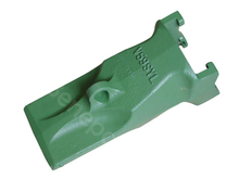 A máquina escavadora de Esco parte o adaptador V59z-70 dos dentes