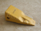 Dente 9W8559 da cubeta do gato J550 da maquinaria de mineração