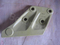 Máquinas de mineração Caterpillar J350 Side Cutter 096-4747 Casting