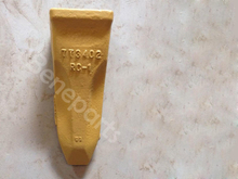 Dentes 7t3402RC das peças sobresselentes da maquinaria de construção da máquina escavadora da rocha