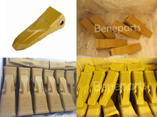 Peças da máquina pesada, peças de maquinaria da construção, dente 10451132 da cubeta do carregador