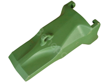 Dente de peças de reposição de maquinaria Esco V81syl