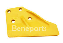 Substituição à terra do cortador do lado da ferramenta da terra do dente da cubeta das peças 61E3-3033 da escavadora