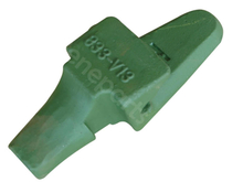 A máquina escavadora de Esco do preço do competidor parte o adaptador V23z-30 dos dentes da cubeta